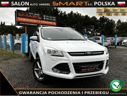 Biały Używany 2014 Ford Kuga SUV | 48 900 zł (Uczciwa cena)