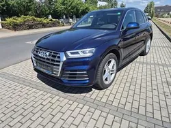 Czarny Używany 2017 Audi Q5 S-Line SUV | 115 000 zł