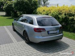 Szary Używany 2009 Audi A6 Sedan/Limuzyna | 36 000 zł