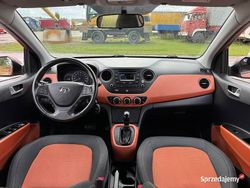 Brązowy Używany 2014 Hyundai i10 Hatchback | 31 950 zł