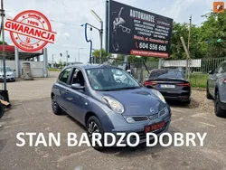 Szary Używany 2009 Nissan Micra Hatchback | 9900 zł (Dość drogi)