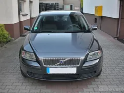 Szary Używany 2004 Volvo V50 Kombi | 9900 zł (Uczciwa cena)
