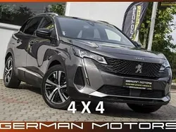 Szary Używany 2022 Peugeot 3008 GT-line SUV | 107 899 zł (Dość drogi)