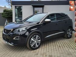 Czarny (metalik) Używany 2019 Peugeot 3008 SUV | 79 900 zł (Uczciwa cena)