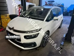 Biały Używany 2017 Citroën Grand C4 Picasso Minivan | 36 500 zł (Dobra cena)