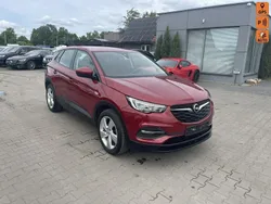 Bordowy (metalik, perła) Używany 2020 Opel Grandland X SUV | 41 900 zł