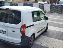 Biały Używany 2017 Ford Transit Minivan | 25 300 zł (Super Cena)