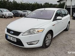 Biały Używany 2008 Ford Mondeo Kombi | 13 900 zł (Uczciwa cena)