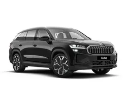 Czerń magic metalizowany Nowe 2025 Skoda Kodiaq SUV | 268 950 zł (Dość drogi)