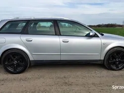Srebrny Używany 2002 Audi A4 Kombi | 7500 zł