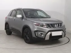 Szary Używany 2016 Suzuki Vitara SUV | 56 999 zł (Dość drogi)