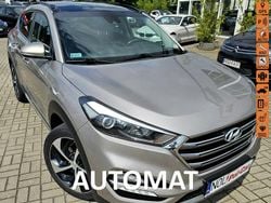 Złoty Używany 2017 Hyundai Tucson SUV | 62 900 zł (Uczciwa cena)