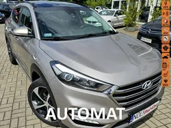 Złoty Używany 2017 Hyundai Tucson SUV | 62 900 zł (Uczciwa cena)