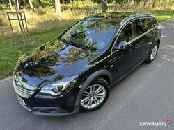 Czarny Używany 2014 Opel Insignia Country Tourer Kombi | 30 900 zł