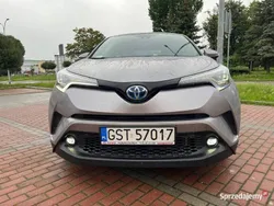 Używany 2017 Toyota C-HR SUV | 80 400 zł (Super Cena)