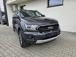 Szary Używany 2022 Ford Ranger Wildtrack Pickup | 109 900 zł