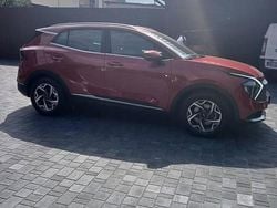 Czerwony Używany 2023 Kia Sportage SUV | 88 000 zł (Dobra cena)