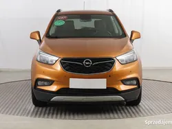 Pomarańczowy Używany 2019 Opel Mokka SUV | 59 999 zł (Uczciwa cena)