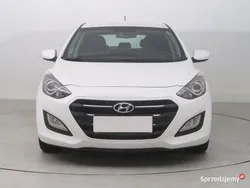 Biały Używany 2015 Hyundai i30 Hatchback | 41 999 zł (Uczciwa cena)