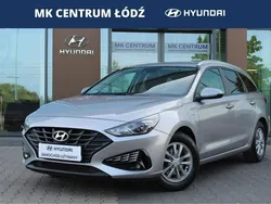 Srebrny Używany 2021 Hyundai i30 Classic Kombi | 56 900 zł (Uczciwa cena)