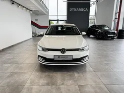 Biały Używany 2022 VW Golf VIII R Hatchback | 68 900 zł (Uczciwa cena)