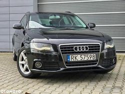 Czarny Używany 2011 Audi A4 Ambition Kombi | 27 900 zł (Uczciwa cena)