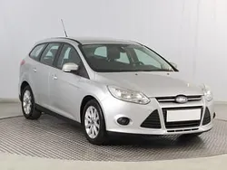 Srebrny Używany 2014 Ford Focus Kombi | 20 999 zł (Dobra cena)