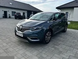 Używany 2018 Renault Espace Initiale Paris Minivan | 65 900 zł (Dość drogi)