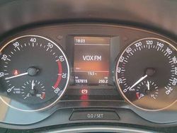 Biały Używany 2017 Skoda Fabia Kombi | 26 900 zł (Dość drogi)