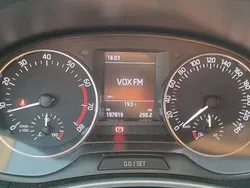 Biały Używany 2017 Skoda Fabia Kombi | 28 900 zł (Drogi)