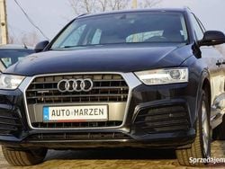 Czarny Używany 2016 Audi Q3 SUV | 69 700 zł (Uczciwa cena)