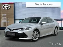 Srebrny Używany 2023 Toyota Camry Comfort Sedan/Limuzyna | 137 900 zł (Uczciwa cena)