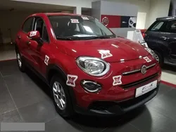 Czerwony (metalik) Używany 2018 Fiat 500X SUV | 66 820 zł (Drogi)
