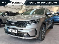 Czarny Używany 2023 Kia Sorento 2 SUV | 216 900 zł (Dość drogi)