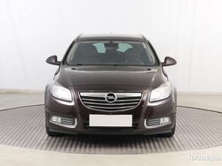 Brązowy Używany 2011 Opel Insignia Kombi | 25 999 zł (Uczciwa cena)