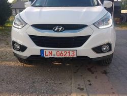 Biały Używany 2014 Hyundai ix35 SUV | 37 400 zł (Uczciwa cena)