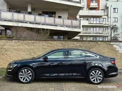 Czarny Używany 2020 Renault Talisman Sedan/Limuzyna | 64 800 zł (Uczciwa cena)
