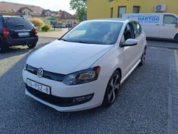 Biały Używany 2011 VW Polo Hatchback | 24 200 zł (Drogi)