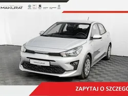 Srebrny Używany 2022 Kia Rio 2 Hatchback | 49 850 zł (Uczciwa cena)