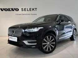 Czarny Używany 2022 Volvo XC90 SUV | 259 900 zł