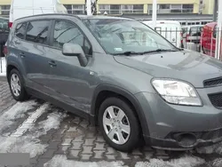 Szary (metalik) Używany 2011 Chevrolet Orlando Sedan/Limuzyna | 29 900 zł (Uczciwa cena)