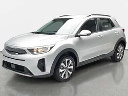 Srebrny Nowe 2024 Kia Stonic SUV | 95 800 zł (Uczciwa cena)