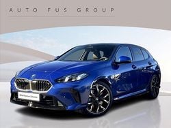 Niebieski portimao m metalizowany Używany 2024 BMW 120 Shadowline Hatchback | 179 900 zł (Dość drogi)