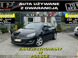 Czarny Używany 2013 Opel Astra Hatchback | 29 900 zł (Dość drogi)