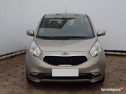 Beżowy Używany 2016 Kia Venga Hatchback | 39 499 zł (Uczciwa cena)