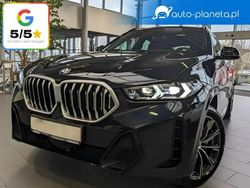 Czarny (metalik) Używany 2024 BMW X6 Shadowline SUV | 357 292 zł