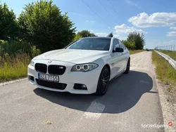 Biały Używany 2011 BMW 528 Sedan/Limuzyna | 69 000 zł (Drogi)