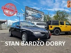 Czarny Używany 2005 Alfa Romeo 156 Sedan/Limuzyna | 9990 zł