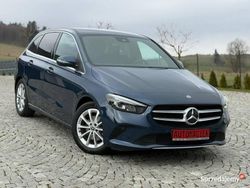 Inny (metalik) Używany 2020 Mercedes B200 Progressive Minivan | 81 900 zł (Uczciwa cena)
