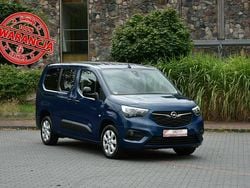 Niebieski Używany 2023 Opel Combo Life XL Minivan | 68 900 zł